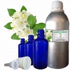 JASMINE SAMBAC ESSENTIAL OIL, Jasminum Sambac, 100% Pure & Natural Essential Oil